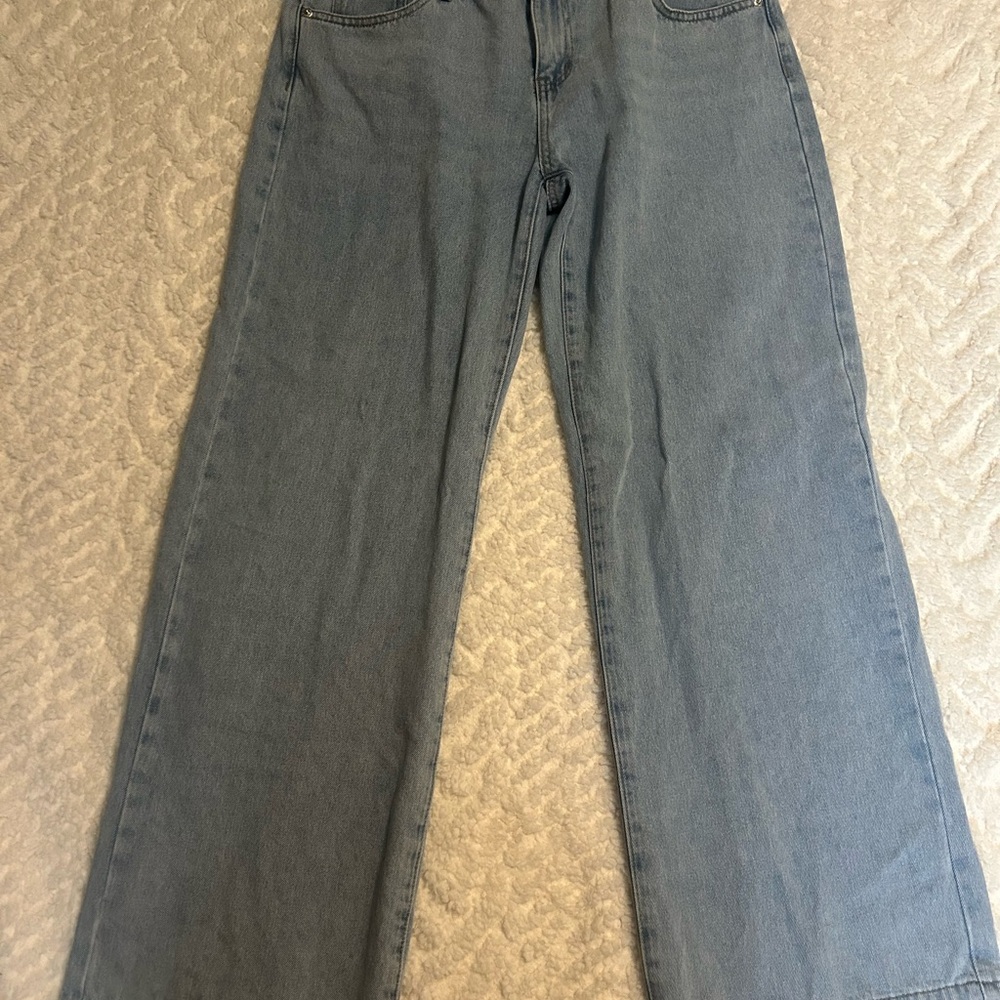 Edikted Low Rise Jeans